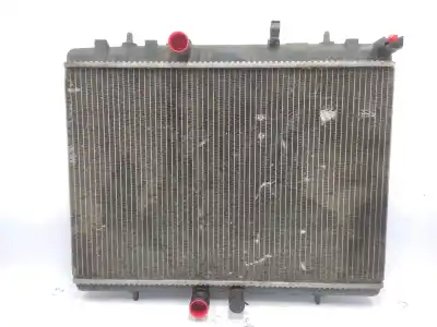 Peça sobressalente para automóvel em segunda mão radiador de água por citroen xsara (n1) 2.0 hdi 109 referências oem iam 9637043780