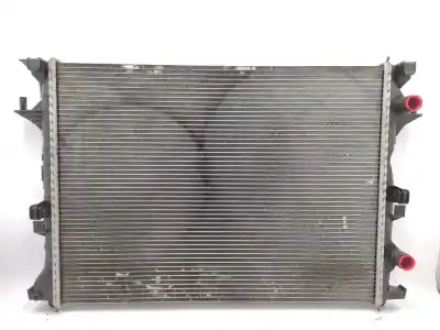 Pièce détachée automobile d'occasion radiateur d'eau pour renault espace iv (jk0/1_) 2.0 dci (jk01, jk02, jk1j, jk1k, jk1h) références oem iam 8200433512