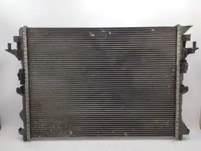 Pièce détachée automobile d'occasion radiateur d'eau pour renault espace iv (jk0/1_) 2.0 dci (jk01, jk02, jk1j, jk1k, jk1h) références oem iam 8200433512  