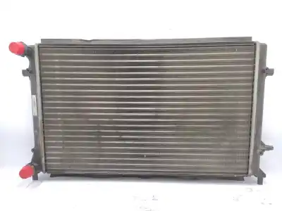 Tweedehands auto-onderdeel waterradiator voor seat altea (5p1) 1.6 oem iam-referenties 1k0121251p