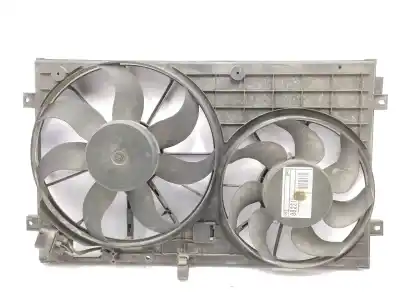 Автозапчасти б/у ЭЛЕКТРИЧЕСКИЙ ВЕНТИЛЯТОР за SEAT ALTEA (5P1)  ссылки OEM IAM 1K0121207J  
