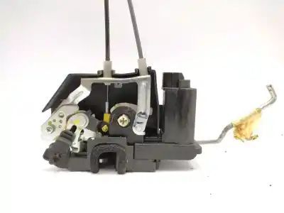 Peça sobressalente para automóvel em segunda mão fechadura da porta traseira direita por hyundai i10 i (pa) 1.1 referências oem iam 814200x000