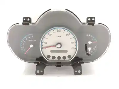 Peça sobressalente para automóvel em segunda mão quadrante por hyundai i10 i (pa) 1.1 referências oem iam 940030x2504x