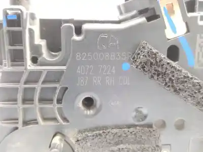 Pezzo di ricambio per auto di seconda mano serratura porta posteriore destra per renault captur i (j5_, h5_) 0.9 tce 90 riferimenti oem iam 825008835r  825019935r Pezzo di ricambio per auto di seconda mano serratura porta posteriore destra per renault captur i (j5_, h5_) 0.9 tce 90 riferimenti oem iam 825008835r  825019935r