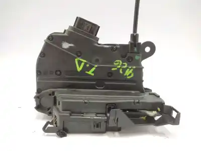 Recambio de automóvil de segunda mano de CERRADURA PUERTA TRASERA DERECHA para RENAULT CAPTUR I (J5_, H5_)  referencias OEM IAM 825008835R  825019935R