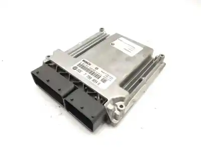 Peça sobressalente para automóvel em segunda mão CENTRALINA DE MOTOR UCE por BMW 1 (E87)  Referências OEM IAM 7799854 0281012880 13617808124