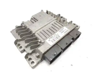 Автозапчастина б/у ебу контролер двигуна для renault megane ii ranchera familiar (km0/1_) 1.5 dci (km16, km1e) посилання на oem iam 8200565863 s122326109a 