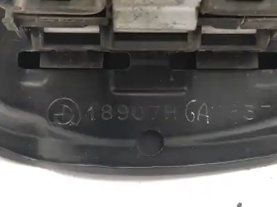 Second-hand car spare part outer fuel cap for bmw x5 (e53) 3.0d oem iam references 51177001027  