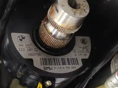 Second-hand car spare part steering column for bmw x5 (e53) 3.0d oem iam references 32311094266  37146760232