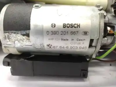 Second-hand car spare part steering column for bmw x5 (e53) 3.0d oem iam references 32311094266  37146760232