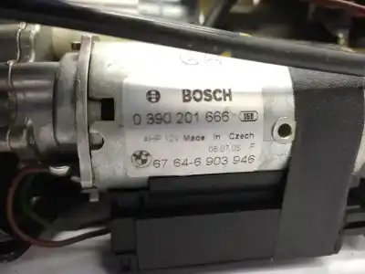 Second-hand car spare part steering column for bmw x5 (e53) 3.0d oem iam references 32311094266  37146760232