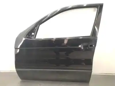 Second-hand car spare part left front door for bmw x5 (e53) 3.0d oem iam references 41518256823