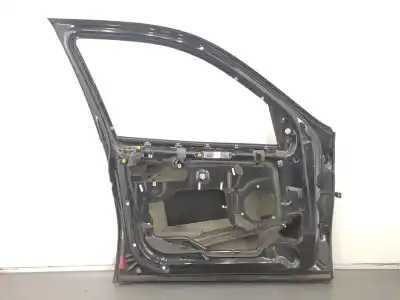 Second-hand car spare part left front door for bmw x5 (e53) 3.0d oem iam references 41518256823  