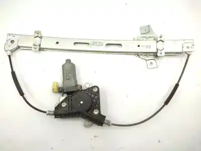 Peça sobressalente para automóvel em segunda mão elevador de vidros dianteiro direito por hyundai i10 i (pa) 1.1 referências oem iam 824040x010