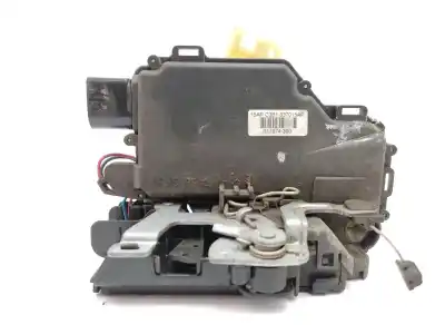 Автозапчасти б/у замок левой передней двери за seat leon (1m1) 1.6 16 v ссылки oem iam 3b1837015ap  