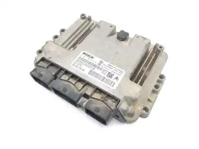Peça sobressalente para automóvel em segunda mão CENTRALINA DE MOTOR UCE por CITROEN BERLINGO / BERLINGO FIRST MONOSPACE (MF_, GJK_, GFK_)  Referências OEM IAM 9663943980 0281012619 