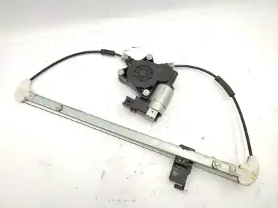 Second-hand car spare part rear left window regulator for mazda 3 berlina (bk) 2.0 diesel cat oem iam references g22c5858x