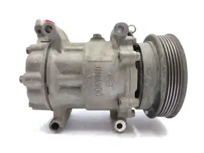Peça sobressalente para automóvel em segunda mão compressor de ar condicionado a/a a/c por renault clio ii (bb_, cb_) 1.5 dci (b/cb08) referências oem iam 8200315744