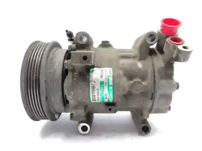 Second-hand car spare part air conditioning compressor for renault clio ii (bb_, cb_) 1.5 dci (b/cb08) oem iam references 8200315744 sd6v121416k 7700273801