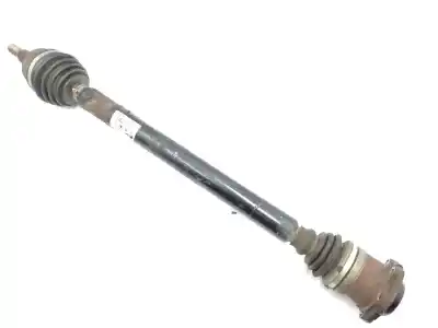 Автозапчасти б/у передняя правая трансмиссия за seat leon (1m1) 1.6 16 v ссылки oem iam 1j0407272jc