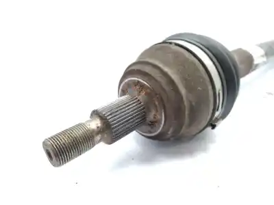 Автозапчасти б/у передняя правая трансмиссия за seat leon (1m1) 1.6 16 v ссылки oem iam 1j0407272jc  