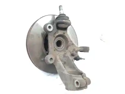 Second-hand car spare part front left knuckle for ford transit mod. 2000 combi 2.0 tde cat oem iam references yc153k186an  