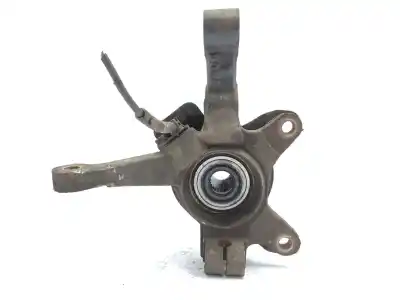 Peça sobressalente para automóvel em segunda mão manga de eixo dianteira esquerda por hyundai i10 i (pa) 1.1 referências oem iam 517150x100