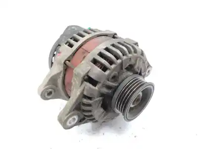 Peça sobressalente para automóvel em segunda mão alternador por hyundai i10 i (pa) 1.1 referências oem iam 3730002570