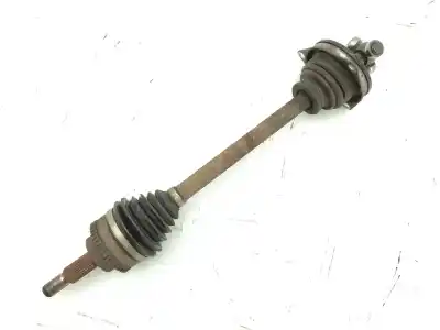 Peça sobressalente para automóvel em segunda mão transmissão dianteira esquerda por renault clio ii (bb_, cb_) 1.5 dci (b/cb08) referências oem iam 8200236109