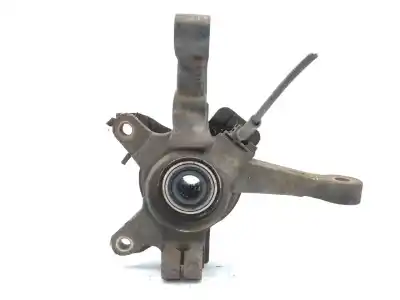 Peça sobressalente para automóvel em segunda mão manga de eixo dianteira direita por hyundai i10 i (pa) 1.1 referências oem iam 517160x100