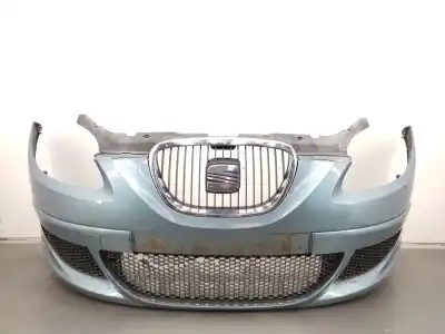 Tweedehands auto-onderdeel voorbumper voor seat altea (5p1) 1.6 oem iam-referenties 5p0807217m