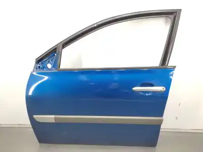 Автозапчастина б/у передні ліві двері для RENAULT MEGANE II RANCHERA FAMILIAR (KM0/1_) 1.5 DCI (KM16, KM1E) Посилання на OEM IAM 7751473728   Автозапчастина б/у передні ліві двері для RENAULT MEGANE II RANCHERA FAMILIAR (KM0/1_) 1.5 DCI (KM16, KM1E) Посилання на OEM IAM 7751473728