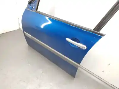 Автозапчастина б/у передні ліві двері для renault megane ii ranchera familiar (km0/1_) 1.5 dci (km16, km1e) посилання на oem iam 7751473728  