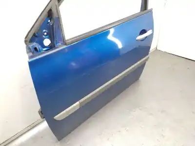 Автозапчастина б/у передні ліві двері для renault megane ii ranchera familiar (km0/1_) 1.5 dci (km16, km1e) посилання на oem iam 7751473728  