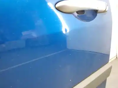 Автозапчастина б/у передні ліві двері для renault megane ii ranchera familiar (km0/1_) 1.5 dci (km16, km1e) посилання на oem iam 7751473728  