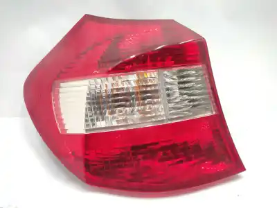 Second-hand car spare part LEFT TAILGATE LIGHT for BMW 1 (E87)  OEM IAM references 6924501  63216924501