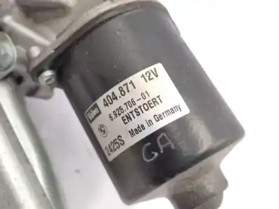Peça sobressalente para automóvel em segunda mão motor do limpa para brisas por bmw 1 (e87) 118 d referências oem iam 692570601 404871 61617192963