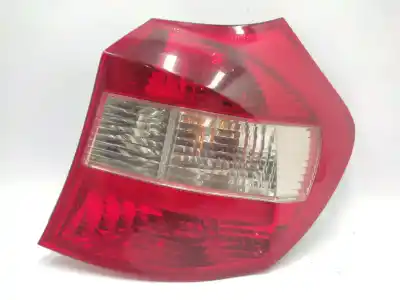 Peça sobressalente para automóvel em segunda mão farolim traseiro direito por bmw 1 (e87) 118 d referências oem iam 6924502