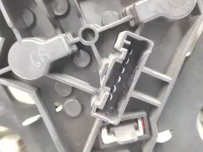 Second-hand car spare part right tailgate light for bmw 1 (e87) 118 d oem iam references 6924502  63216924502