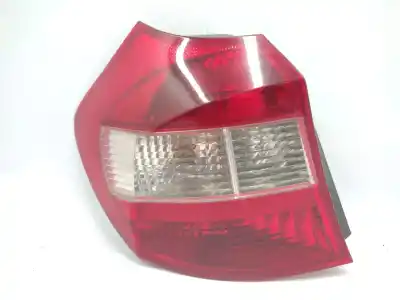 Peça sobressalente para automóvel em segunda mão farolim traseiro esquerdo por bmw 1 (e87) 118 d referências oem iam 6924501