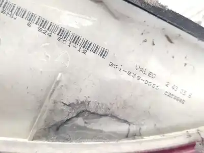 Peça sobressalente para automóvel em segunda mão farolim traseiro esquerdo por bmw 1 (e87) 118 d referências oem iam 6924501  63216924501