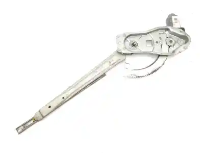 Second-hand car spare part passenger side right window regulator for ford transit mod. 2000 combi 2.0 tde cat oem iam references yc15v23200bj 400474 4458244