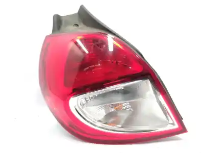 Second-hand car spare part Left Tailgate Light for RENAULT CLIO III 1.2 16V E85 CAT (Etanol) OEM IAM references 8200886944  