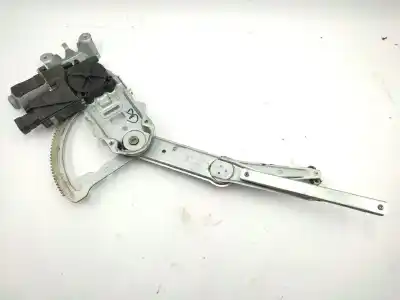 Second-hand car spare part Passenger Side Right Window Regulator for OPEL CORSA C (X01) 1.2 Twinport (F08 F68) OEM IAM references 13173074  9196402