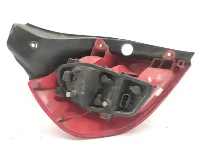 Second-hand car spare part right tailgate light for renault clio iii 1.5 dci diesel cat oem iam references 8200459960  