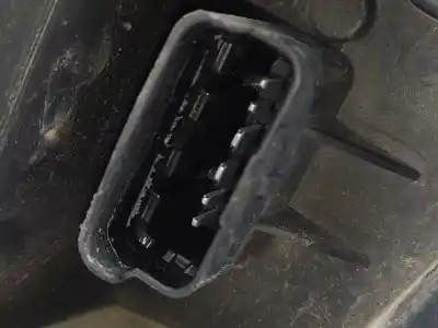 Second-hand car spare part right tailgate light for renault clio iii 1.5 dci diesel cat oem iam references 8200459960  