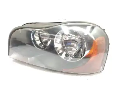Second-hand car spare part LEFT HEADLIGHT for VOLVO XC90  OEM IAM references 31111186 89902042 