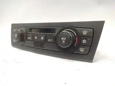 Peça sobressalente para automóvel em segunda mão comando de sofagem (chauffage / ar condicionado) por bmw 1 (e87) 118 d referências oem iam 64116983944  64119199259