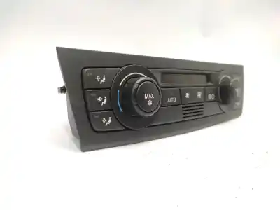 Peça sobressalente para automóvel em segunda mão comando de sofagem (chauffage / ar condicionado) por bmw 1 (e87) 118 d referências oem iam 64116983944  64119199259