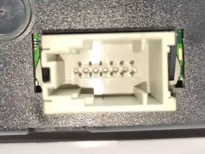 Peça sobressalente para automóvel em segunda mão comando de sofagem (chauffage / ar condicionado) por bmw 1 (e87) 118 d referências oem iam 64116983944  64119199259